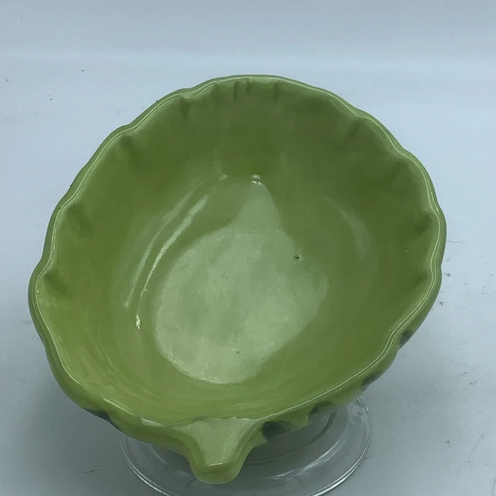Pottery Barn Garden Pasta Artichoke Bowl